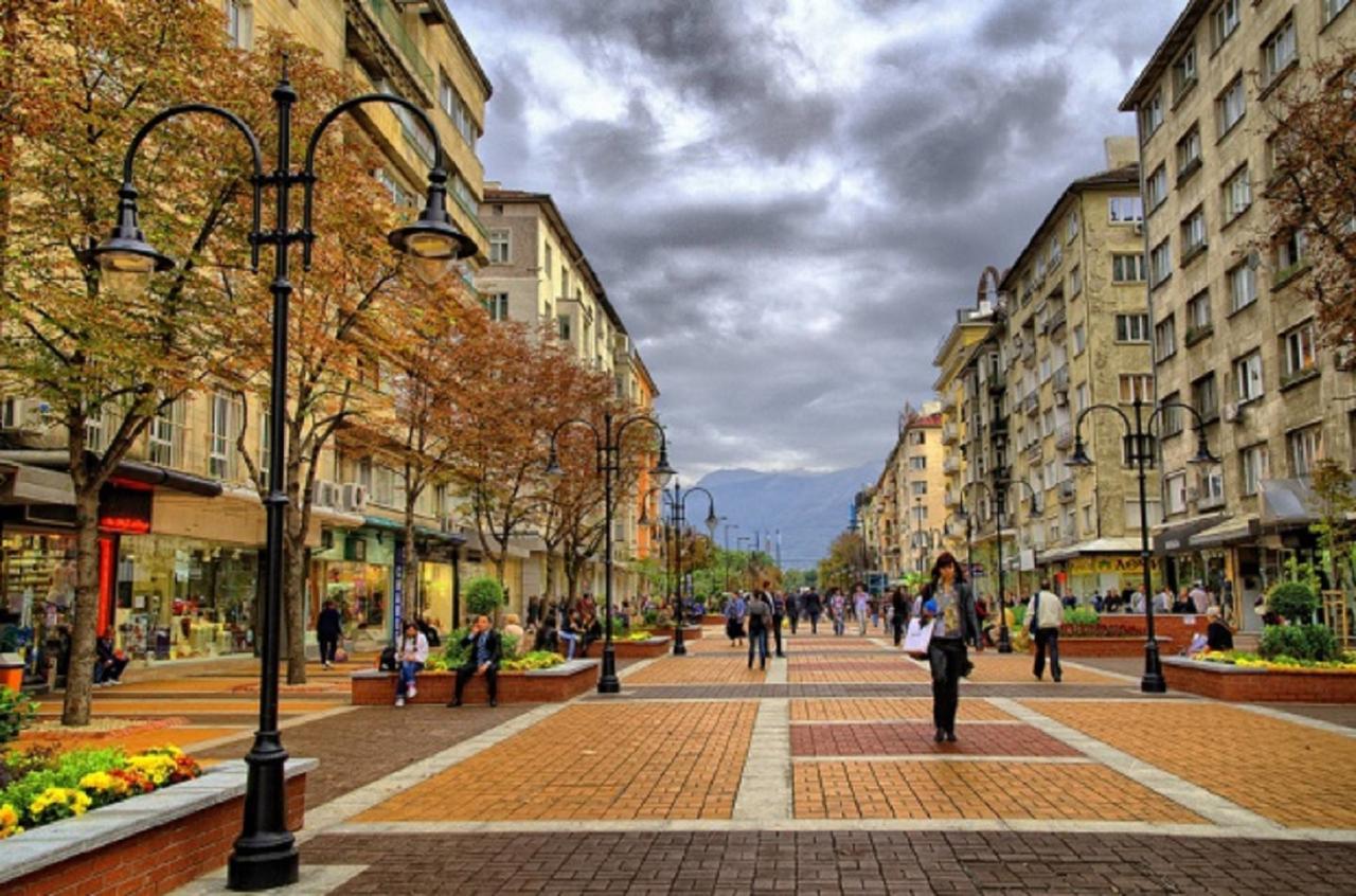 Urban Stay Apartment Sofia Bagian luar foto