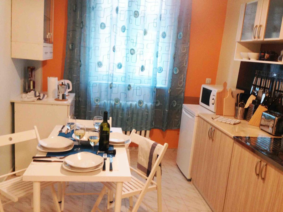 Urban Stay Apartment Sofia Bagian luar foto