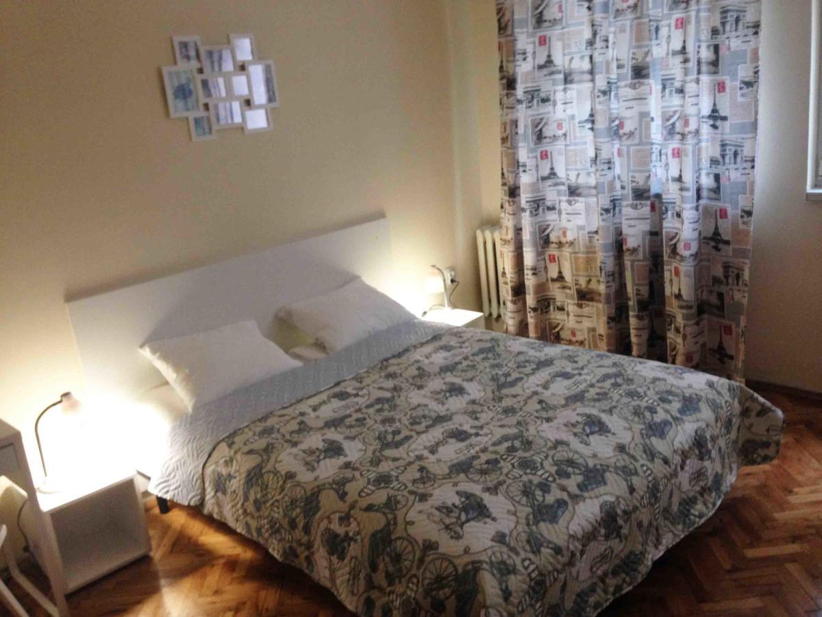 Urban Stay Apartment Sofia Bagian luar foto