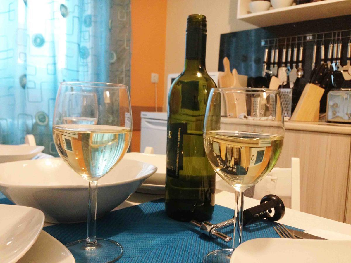 Urban Stay Apartment Sofia Bagian luar foto