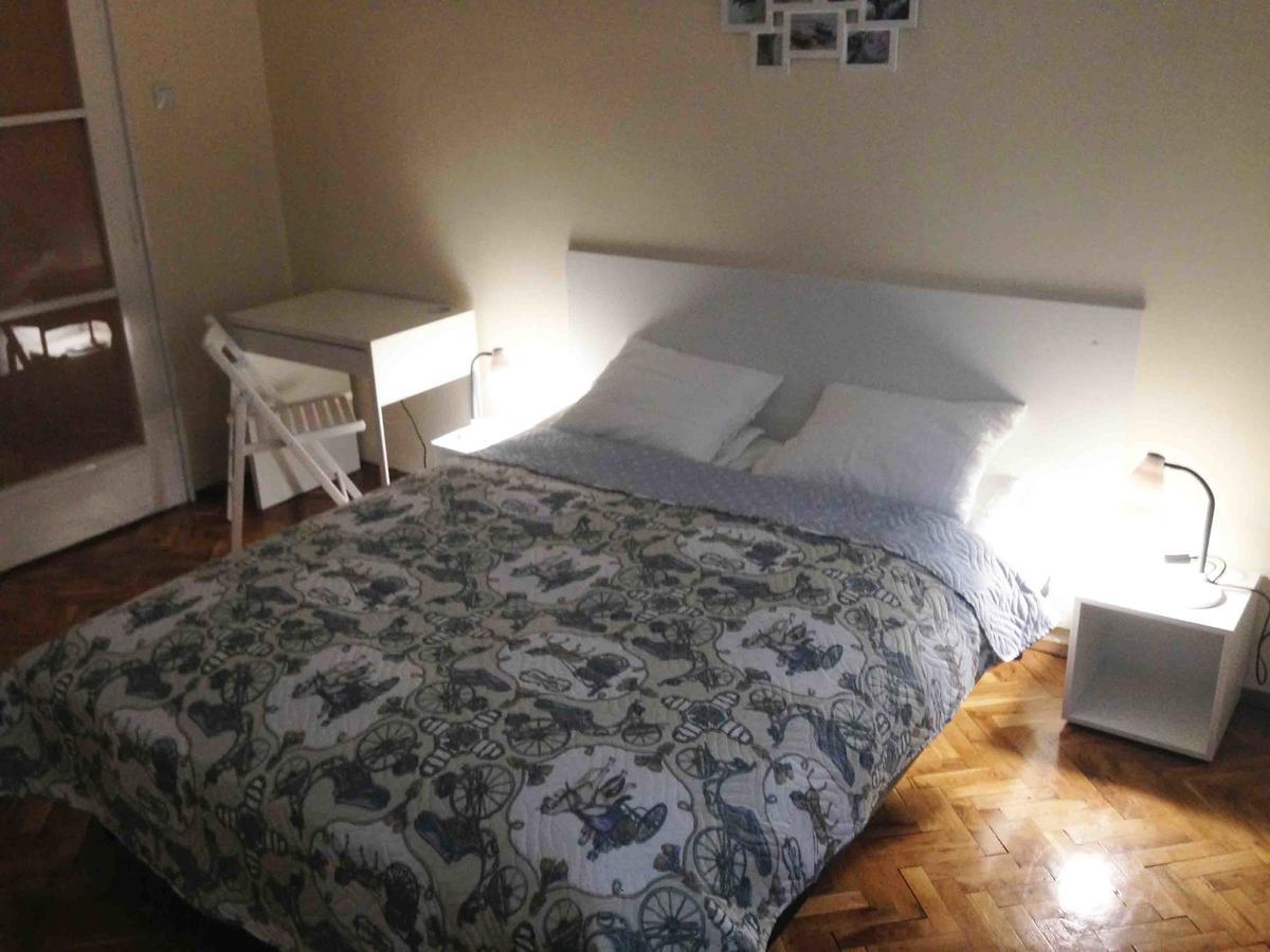 Urban Stay Apartment Sofia Bagian luar foto
