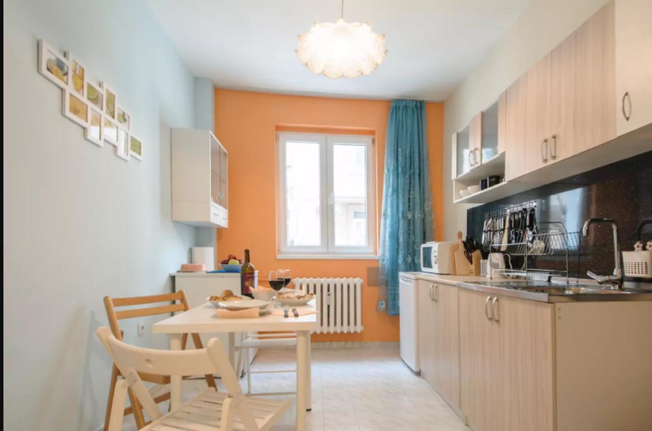Urban Stay Apartment Sofia Bagian luar foto