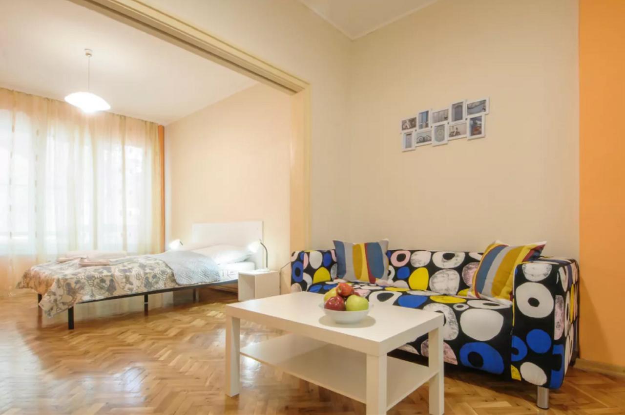 Urban Stay Apartment Sofia Bagian luar foto