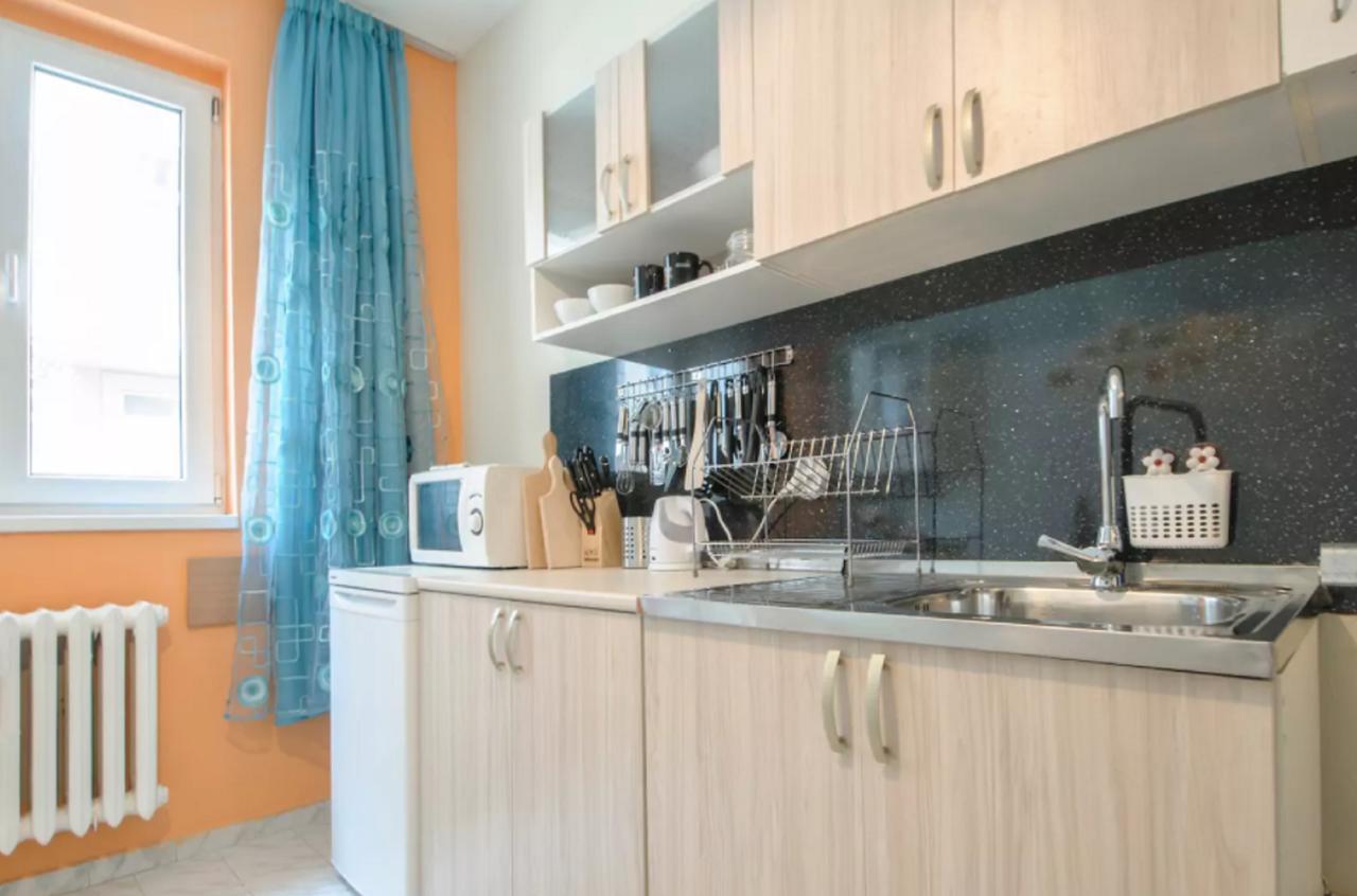 Urban Stay Apartment Sofia Bagian luar foto