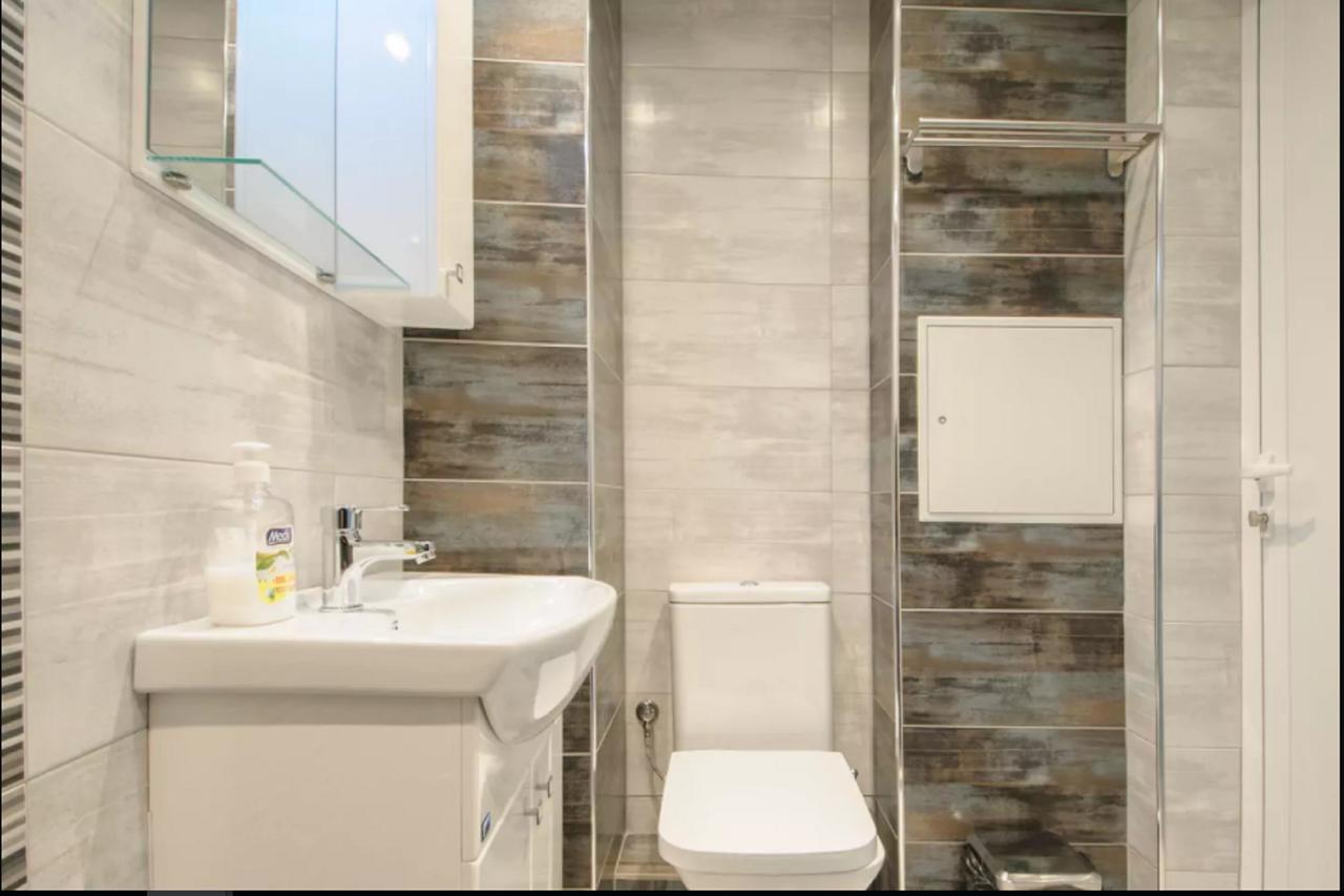 Urban Stay Apartment Sofia Bagian luar foto