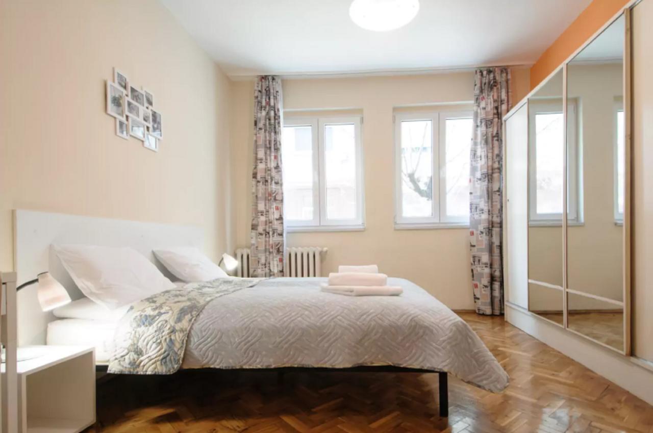 Urban Stay Apartment Sofia Bagian luar foto